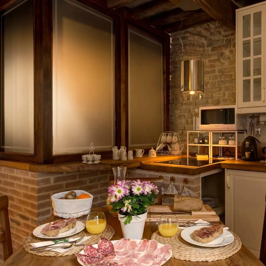 Bed and Breakfast Le Stanze Di Rigoletto Parma