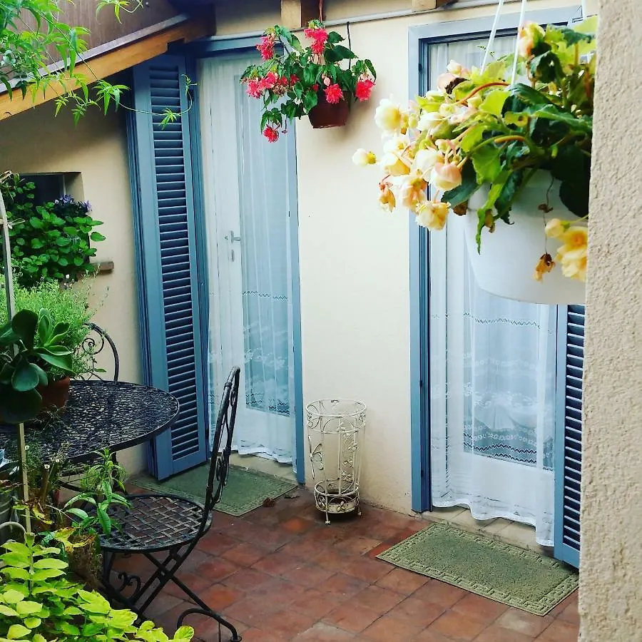Bed and Breakfast Le Stanze Di Rigoletto Parma 3*,